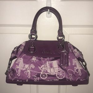 Coach purse